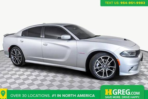 DODGE CHARGER 2022 2C3CDXCT6NH183718 image