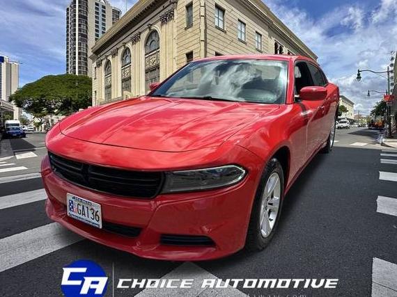 DODGE CHARGER 2022 2C3CDXBG6NH200828 image
