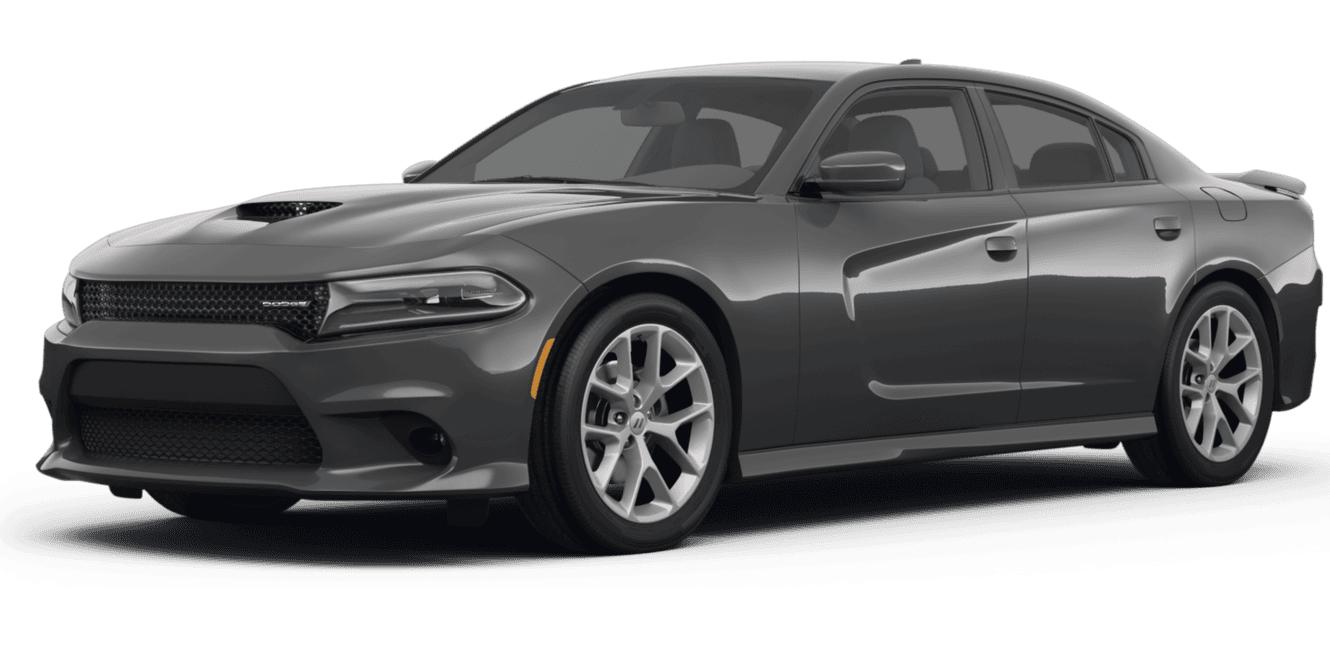 DODGE CHARGER 2022 2C3CDXHG0NH185945 image