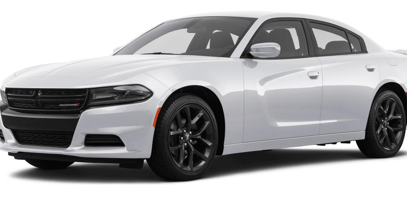 DODGE CHARGER 2022 2C3CDXBG9NH201732 image