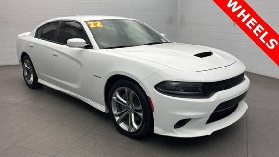 DODGE CHARGER 2022 2C3CDXCT2NH125492 image