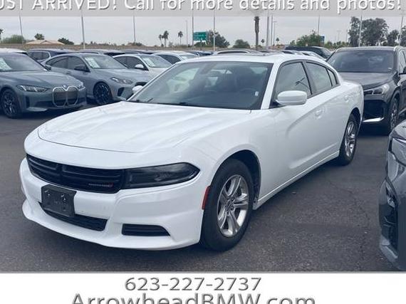 DODGE CHARGER 2022 2C3CDXBG9NH216487 image