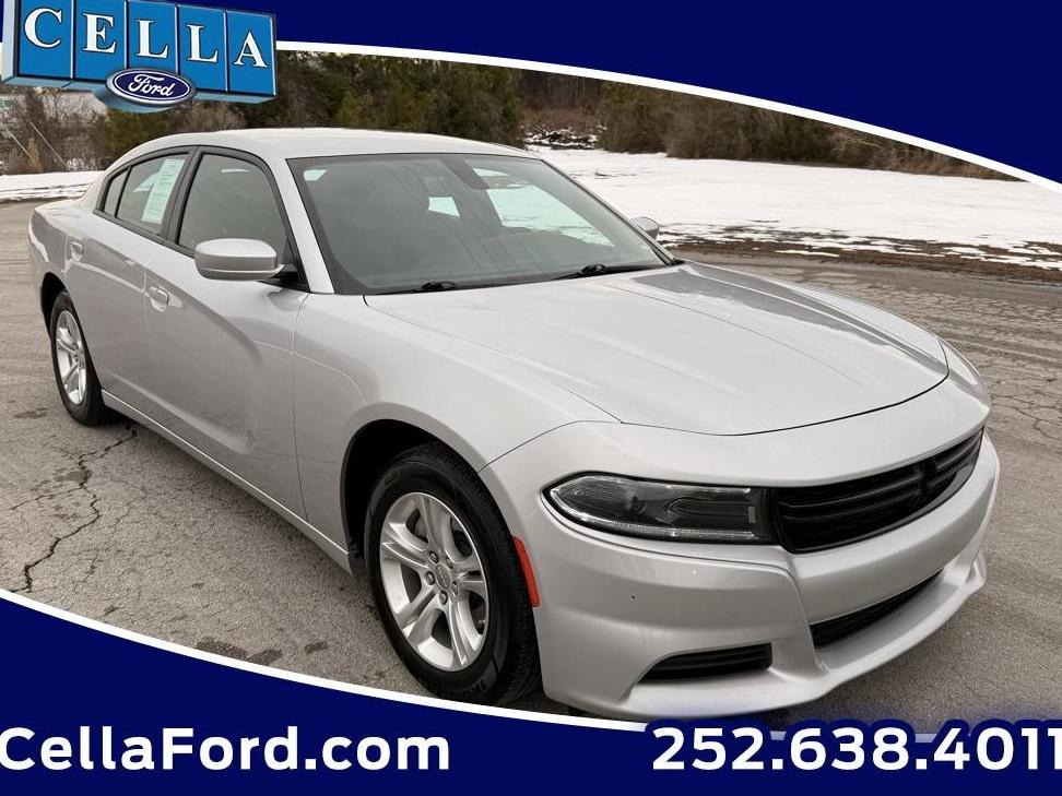 DODGE CHARGER 2022 2C3CDXBG1NH255526 image