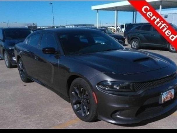 DODGE CHARGER 2022 2C3CDXCT4NH235492 image