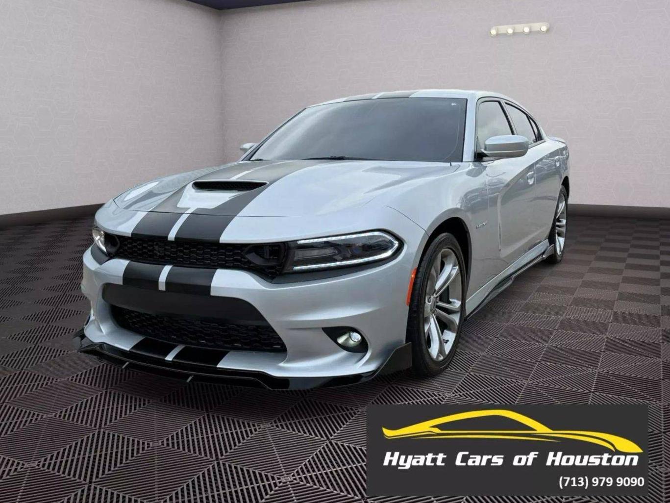 DODGE CHARGER 2022 2C3CDXCT6NH152520 image