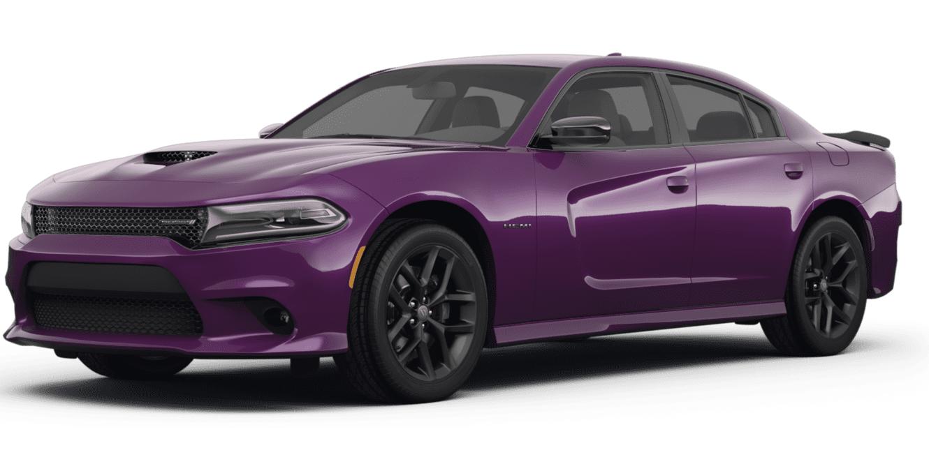 DODGE CHARGER 2022 2C3CDXCT5NH119251 image