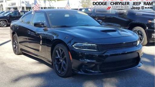 DODGE CHARGER 2022 2C3CDXHG5NH133209 image