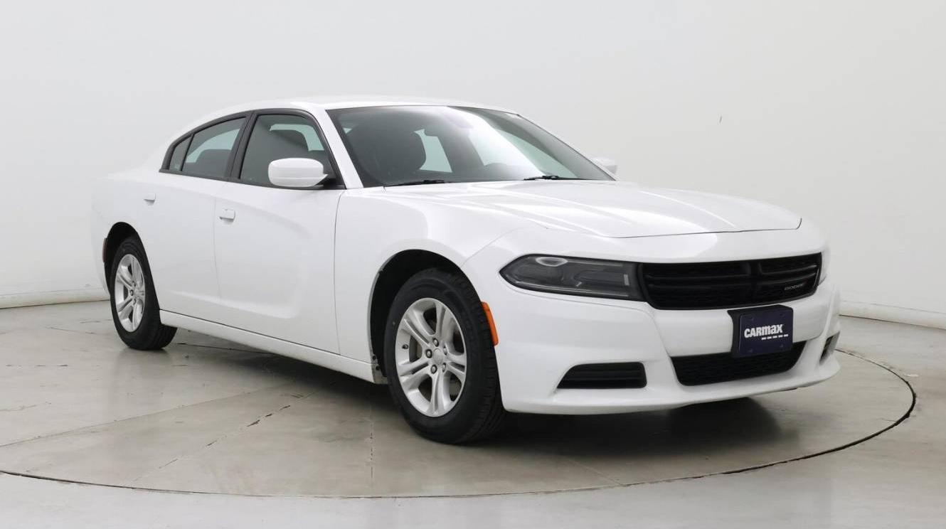 DODGE CHARGER 2022 2C3CDXBG6NH200859 image