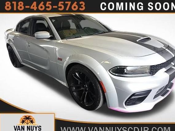 DODGE CHARGER 2022 2C3CDXGJXNH101630 image