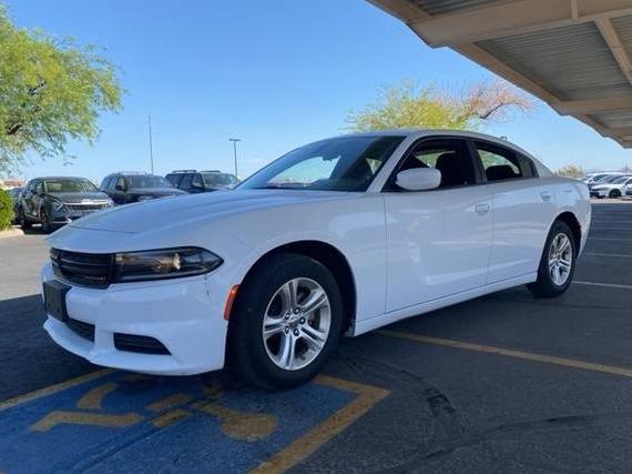 DODGE CHARGER 2022 2C3CDXBG1NH196865 image