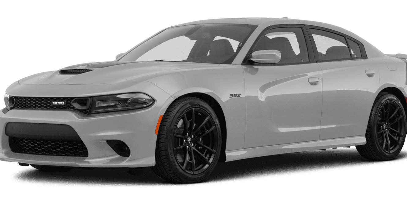 DODGE CHARGER 2022 2C3CDXGJ4NH170250 image