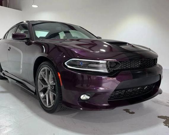 DODGE CHARGER 2022 2C3CDXHG2NH235938 image