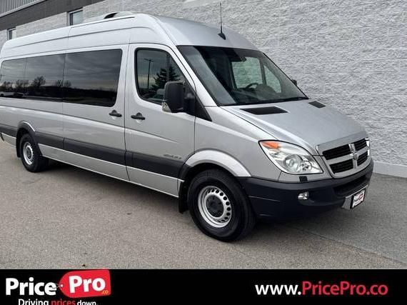 DODGE SPRINTER 2008 WDWPE845785246480 image DODGE SPRINTER 2008 WDWPE845785246480 image