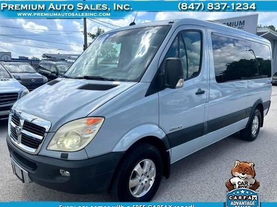 DODGE SPRINTER 2008 WDWPE745785273821 image