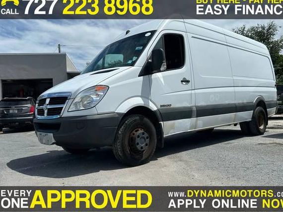 DODGE SPRINTER 2008 WD0PF145785342740 image DODGE SPRINTER 2008 WD0PF145785342740 image