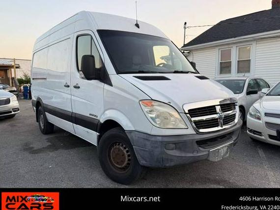 DODGE SPRINTER 2008 WD0PE745685237855 image