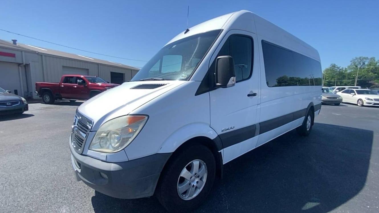 DODGE SPRINTER 2008 WDWPE845285269293 image