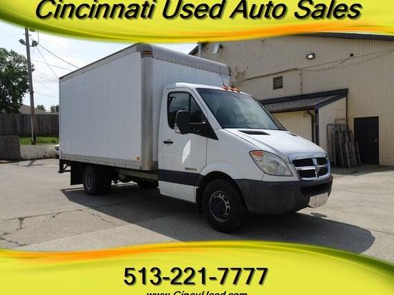 DODGE SPRINTER 2007 WDXPF445579329107 image
