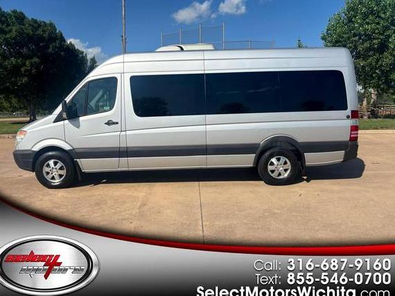 DODGE SPRINTER 2007 WD8PE845775190563 image