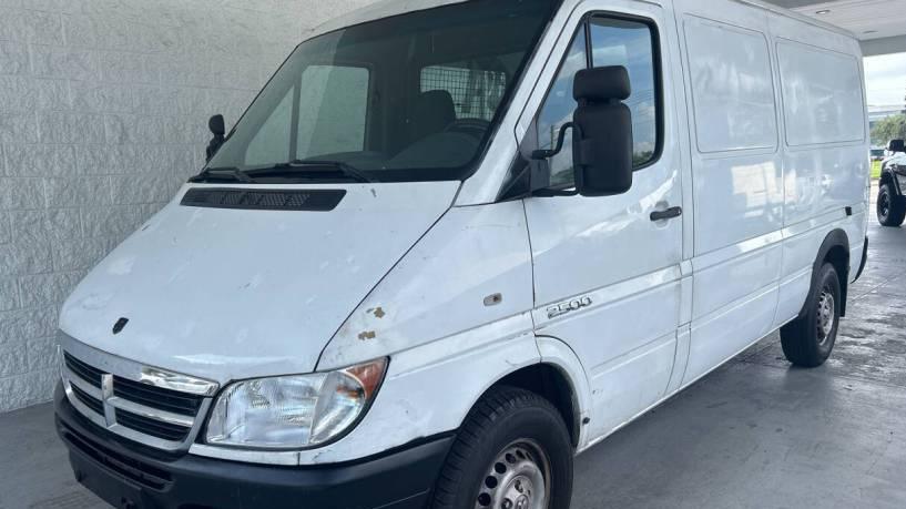 DODGE SPRINTER 2006 WD0PD644X65864740 image DODGE SPRINTER 2006 WD0PD644X65864740 image