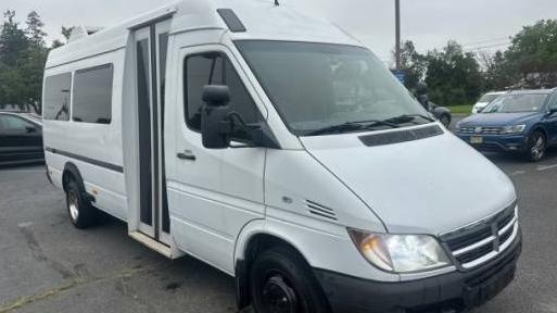 DODGE SPRINTER 2006 WD0PD544865896919 image