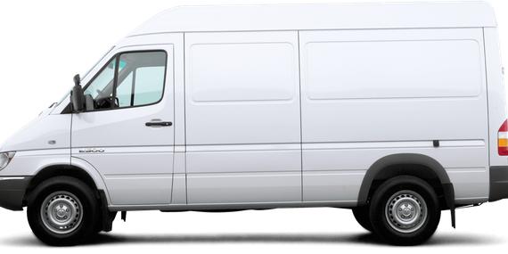 DODGE SPRINTER 2006 WD0PD744X65969767 image