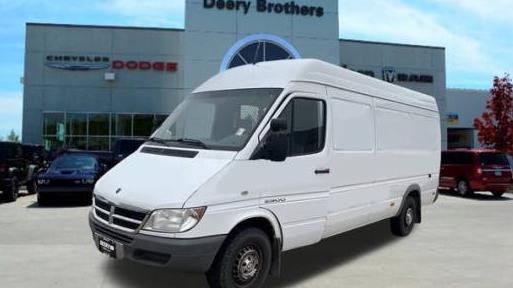 DODGE SPRINTER 2006 WD0PD744365949747 image