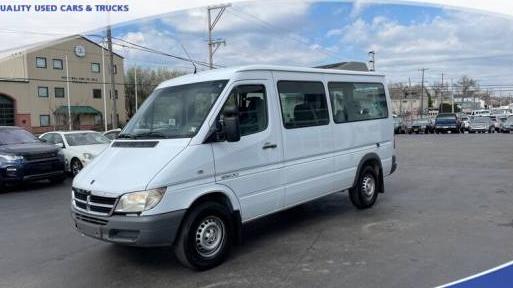 DODGE SPRINTER 2006 WD8PD644765969166 image