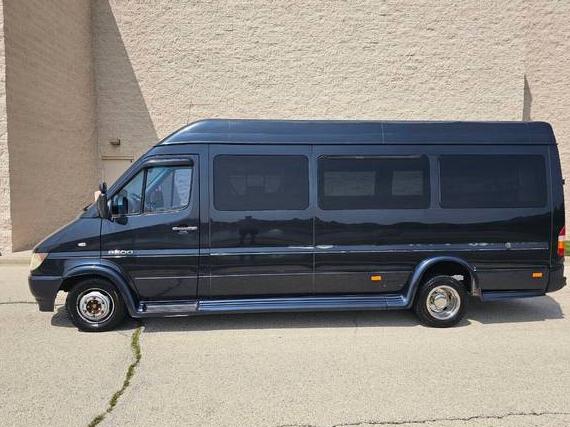 DODGE SPRINTER 2006 WD0PD544165902236 image