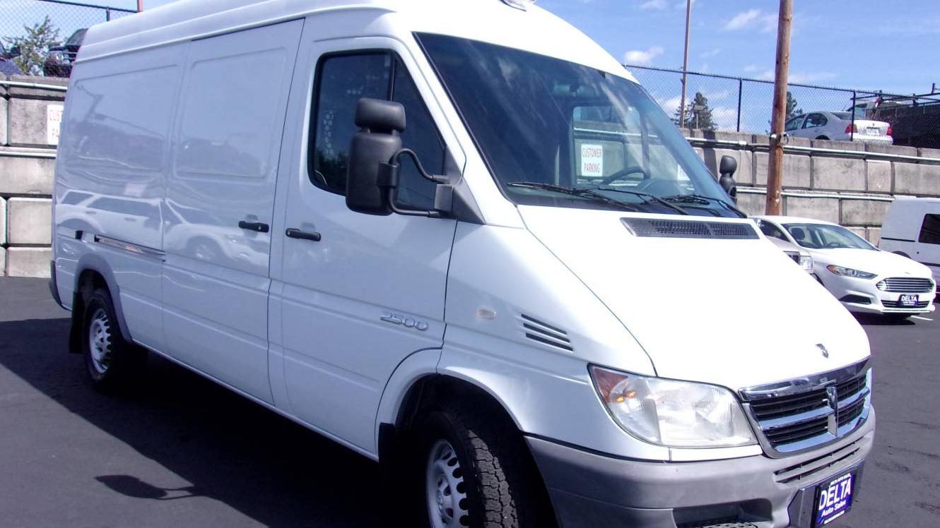 DODGE SPRINTER 2006 WD0PD644165918961 image