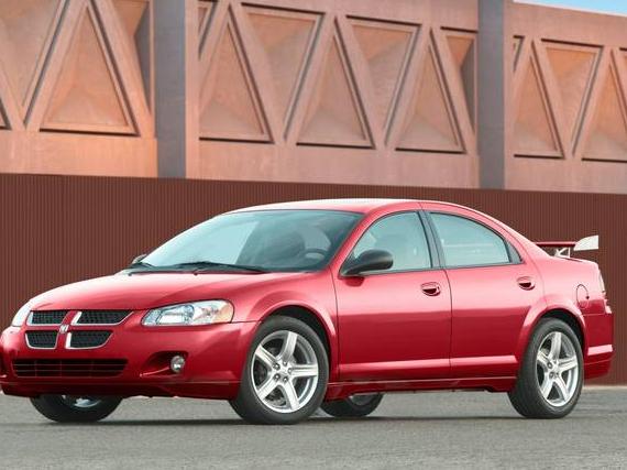 DODGE STRATUS 2006 1B3EL46X26N196092 image