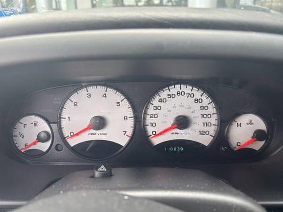 DODGE STRATUS 2002 1B3EL46X92N349772 image