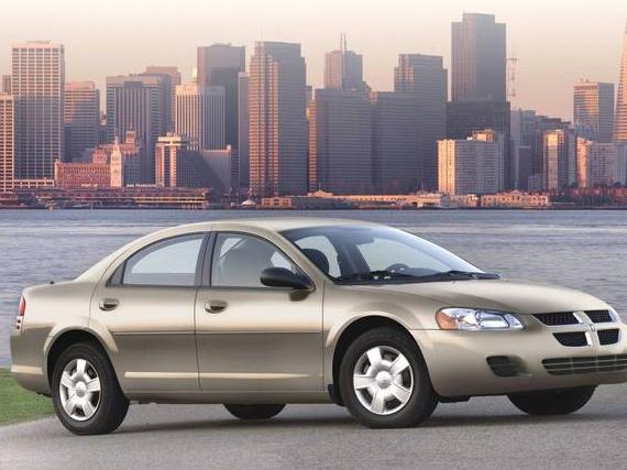 DODGE STRATUS 2005 1B3EL46T25N643290 image DODGE STRATUS 2005 1B3EL46T25N643290 image