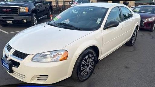 DODGE STRATUS 2005 1B3EL46J85N657225 image