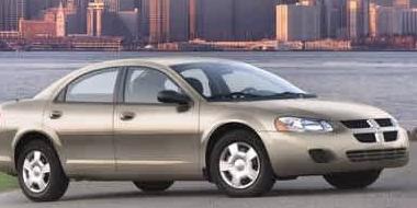 DODGE STRATUS 2005 1B3EL46X75N617111 image