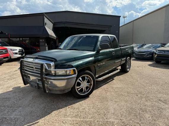 DODGE RAM 1998 1B7HC13Y4WJ211657 image