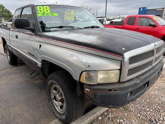 DODGE RAM 1998 3B7HF12Z6WG111353 image