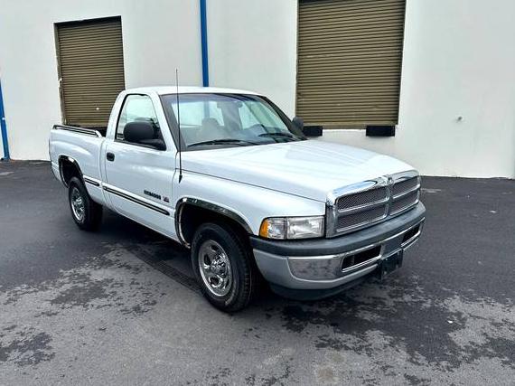 DODGE RAM 1998 1B7HC16Y7WS769041 image DODGE RAM 1998 1B7HC16Y7WS769041 image