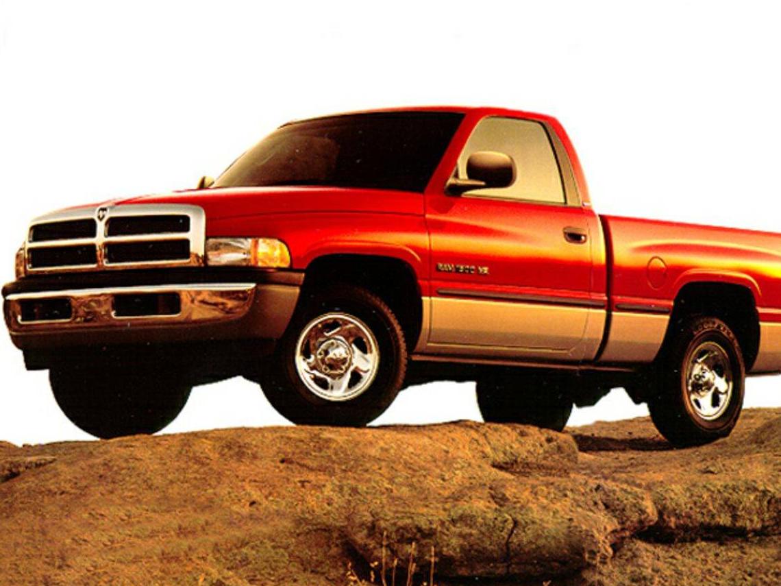 DODGE RAM 1998 3B7KC2261WG178985 image