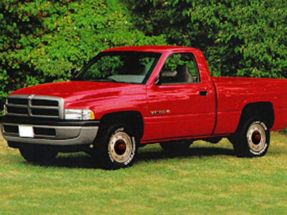 DODGE RAM 1998 3B7HF12Z0WG139102 image