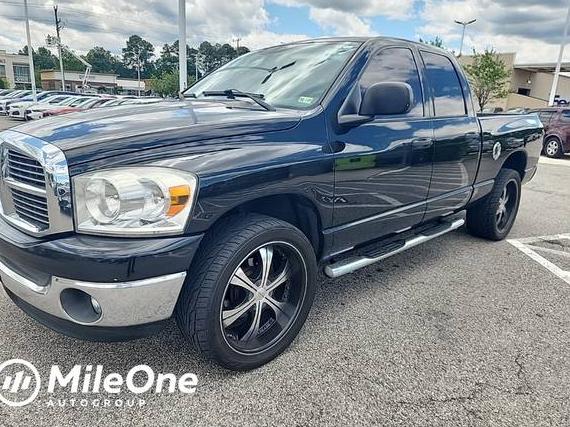 DODGE RAM 2008 1D7HA18N18J232351 image