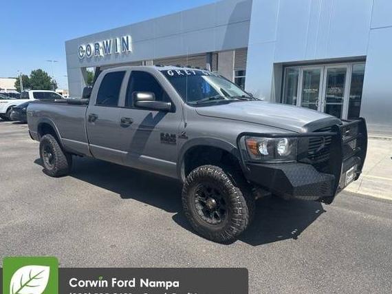 DODGE RAM 2008 3D7KS28AX8G171346 image