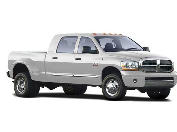 DODGE RAM 2008 3D7MX49A78G246945 image