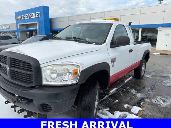 DODGE RAM 2008 3D7KS26A18G179807 image DODGE RAM 2008 3D7KS26A18G179807 image