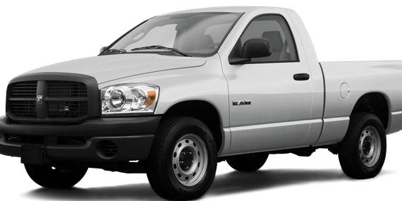DODGE RAM 2008 1D7HA16K98J146682 image