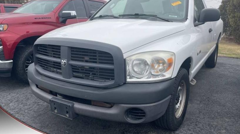 DODGE RAM 2008 1D7HA16K38J147469 image