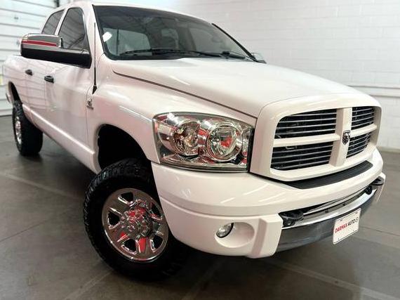 DODGE RAM 2008 3D7KS28A48G120618 image