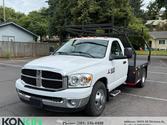 DODGE RAM 2008 3D7ML46A78G103560 image