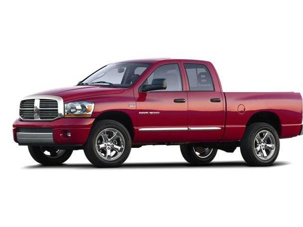 DODGE RAM 2008 1D7HU182X8S621125 image