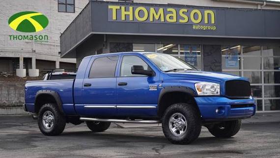 DODGE RAM 2008 3D7MX39A38G230591 image